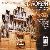 Album artwork for Organ Works of Ned Rorem