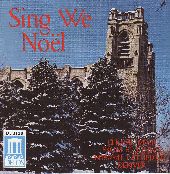 Album artwork for Sing We Noel