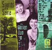 Album artwork for Sounds of the Seine: The Glorian Duo