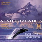 Album artwork for Hovhaness: Mysterious Mountain, etc / Schwarz
