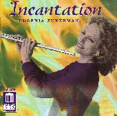 Album artwork for Incantation:  Music for Solo Flute