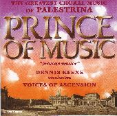 Album artwork for The Greatest Choral Music Of Palestrina:  Prince O
