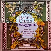 Album artwork for BACH'S CIRCLE - ALLAN VOGEL, OBOE