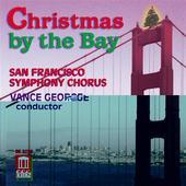 Album artwork for CHRISTMAS BY THE BAY