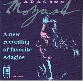 Album artwork for Mozart Adagios