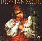 Album artwork for Russian Soul