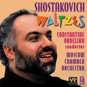 Album artwork for Shostakovich: Waltzes / Orbelian, Moscow