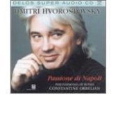 Album artwork for Hvorostovsky - PASSIONE DI NAPOLI