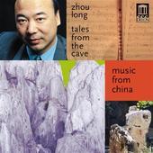 Album artwork for ZHOU LONG: TALES FROM THE CAVE
