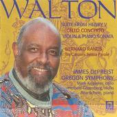 Album artwork for WALTON