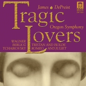 Album artwork for TRAGIC LOVERS