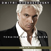Album artwork for Tchaikovsky: Romances / Hvorostovsky