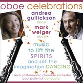 Album artwork for Oboe Celebrations