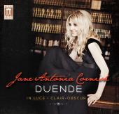 Album artwork for Jane Antonia Cornish: Duende, In Luce & Clair-Obsc