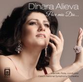 Album artwork for Dinara Alieva - PACE, MIO DIO…