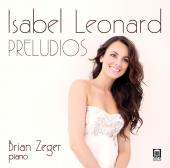 Album artwork for Preludios / Isabel Leonard