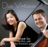 Album artwork for Duo Virtuoso / Cello & Piano
