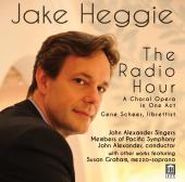 Album artwork for Heggie: The Radio Hour