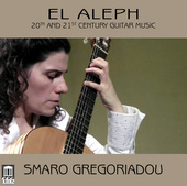 Album artwork for El Aleph: 20th & 21st Century Guitar Music