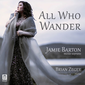 Album artwork for All Who Wander / Jamie Barton