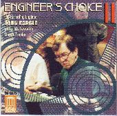 Album artwork for Engineer's Choice II:  Top Recording Engineer Joh