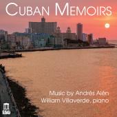 Album artwork for Alen: Cuban Memoirs / Villaverde