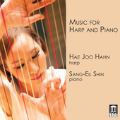 Album artwork for Music for Harp & Piano