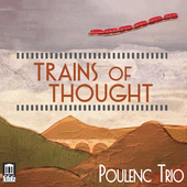Album artwork for Trains of Thought