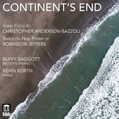 Album artwork for Continent's End