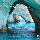 Album artwork for Abel: The Cave of Wondrous Voice