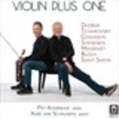 Album artwork for Violin Plus One