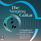 Album artwork for The Singing Guitar