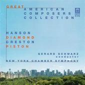 Album artwork for GREAT AMERICAN COMPOSERS COLLECTION