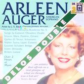 Album artwork for Arlene Auger: American Soprano 