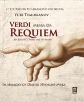 Album artwork for Verdi: Messa da Requiem