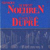 Album artwork for Dupre: Organ Music / Noehren