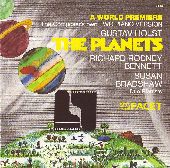Album artwork for Holst: The Planets (The Composer's Own Two-Piano