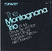 Album artwork for The Montagnana Trio plays D'Indy & Rameau