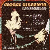 Album artwork for George Gershwin Remembered