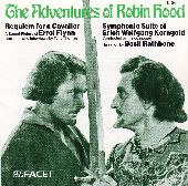 Album artwork for The Adventures of Robin Hood (A Sound Picture of E