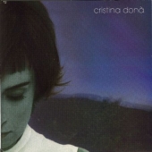 Album artwork for CRISTINA DONA