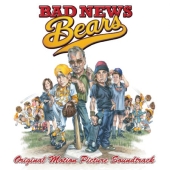 Album artwork for BAD NEWS BEARS