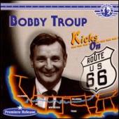 Album artwork for Bobby Troup - Kicks on 66