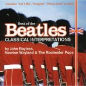 Album artwork for Beatles:  Classical Interpretation - John Bayless