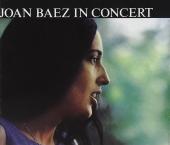 Album artwork for IN CONCERT / Joan Baez