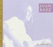 Album artwork for JOAN BAEZ - IN CONCERT