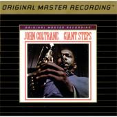 Album artwork for John Coltrane - Giant Steps, Mobile Fidelity maste