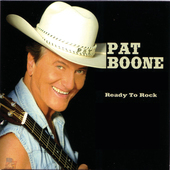 Album artwork for Pat Boone - Ready To Rock 