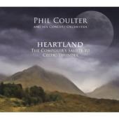 Album artwork for Phil Coulter: Heartland