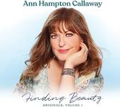 Album artwork for Ann Hampton Callaway: Finding Beauty Originals Vol